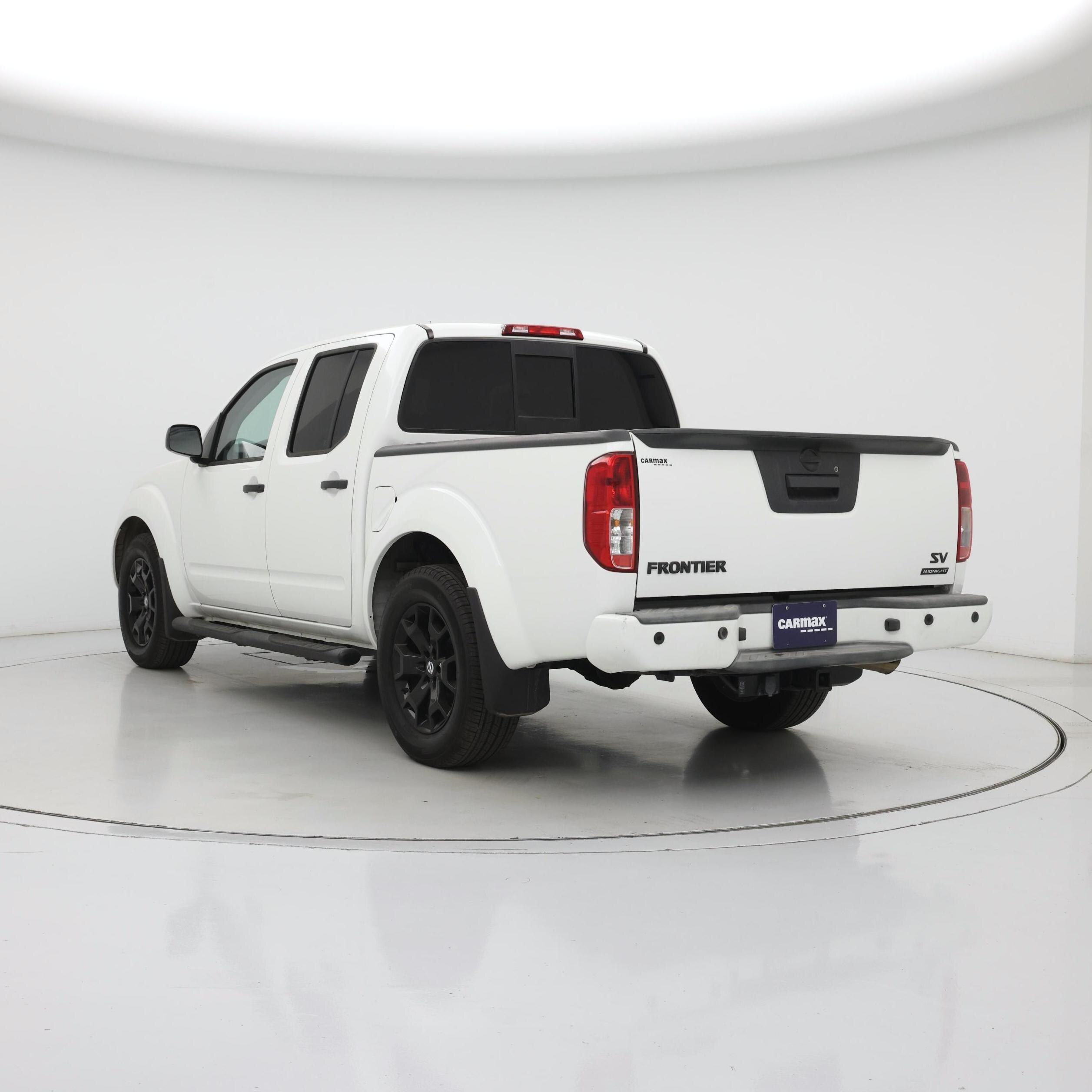 Thumbnail: 2021 Nissan Frontier - 2