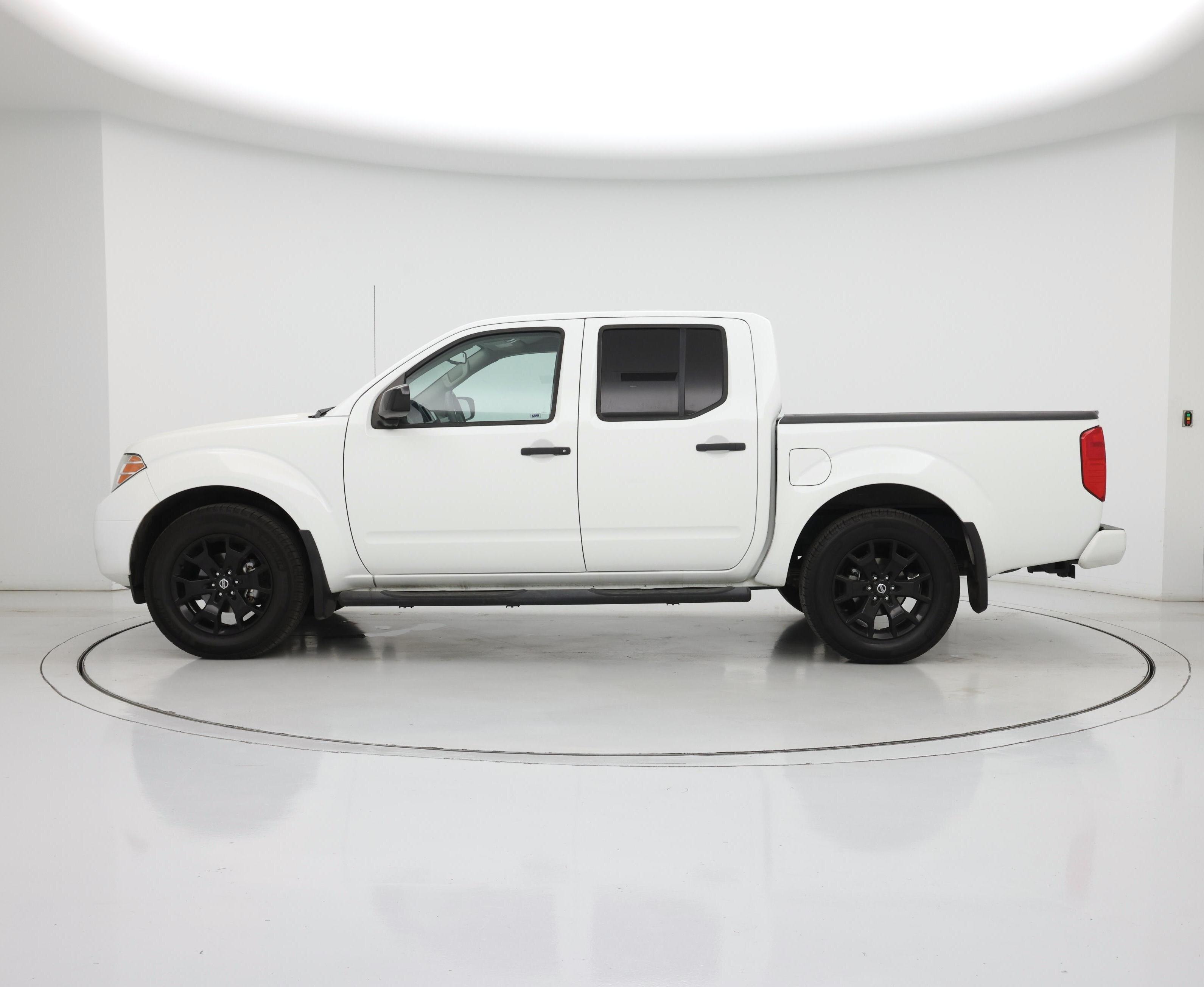 Thumbnail: 2021 Nissan Frontier - 3