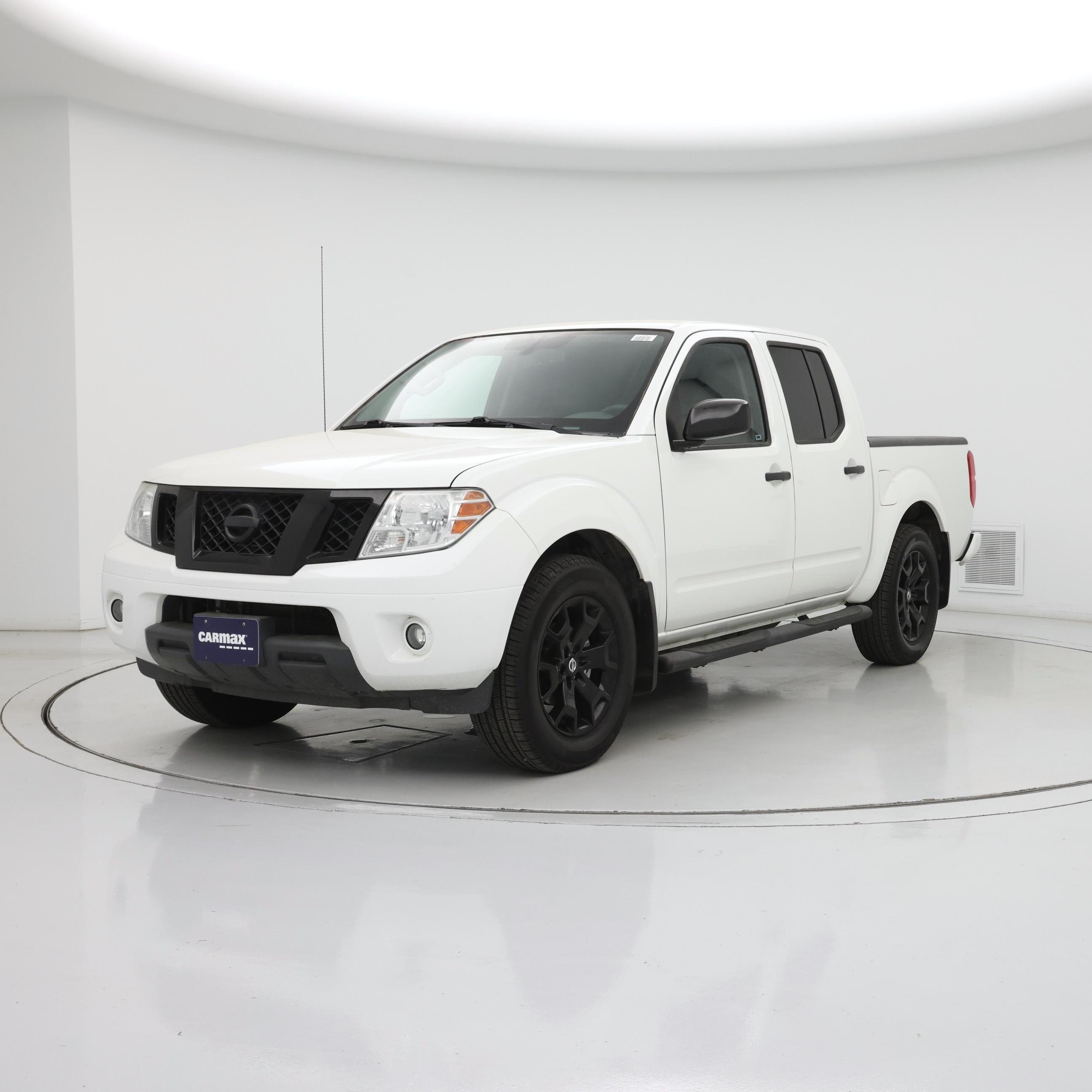 Thumbnail: 2021 Nissan Frontier - 4