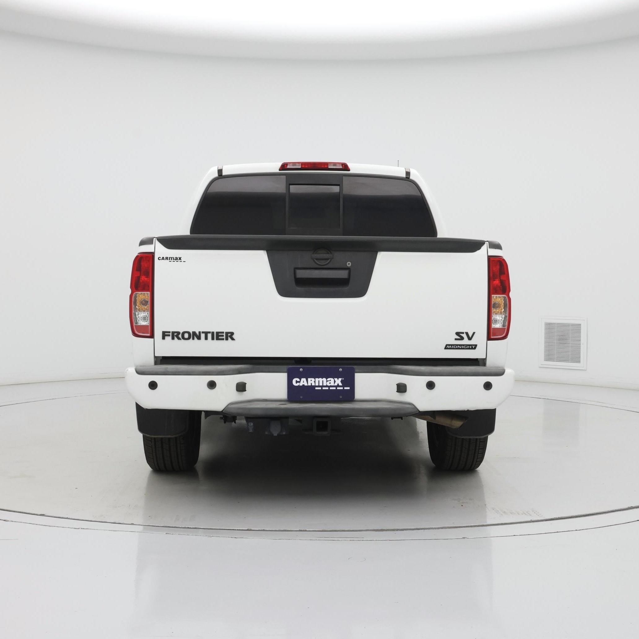 Thumbnail: 2021 Nissan Frontier - 6