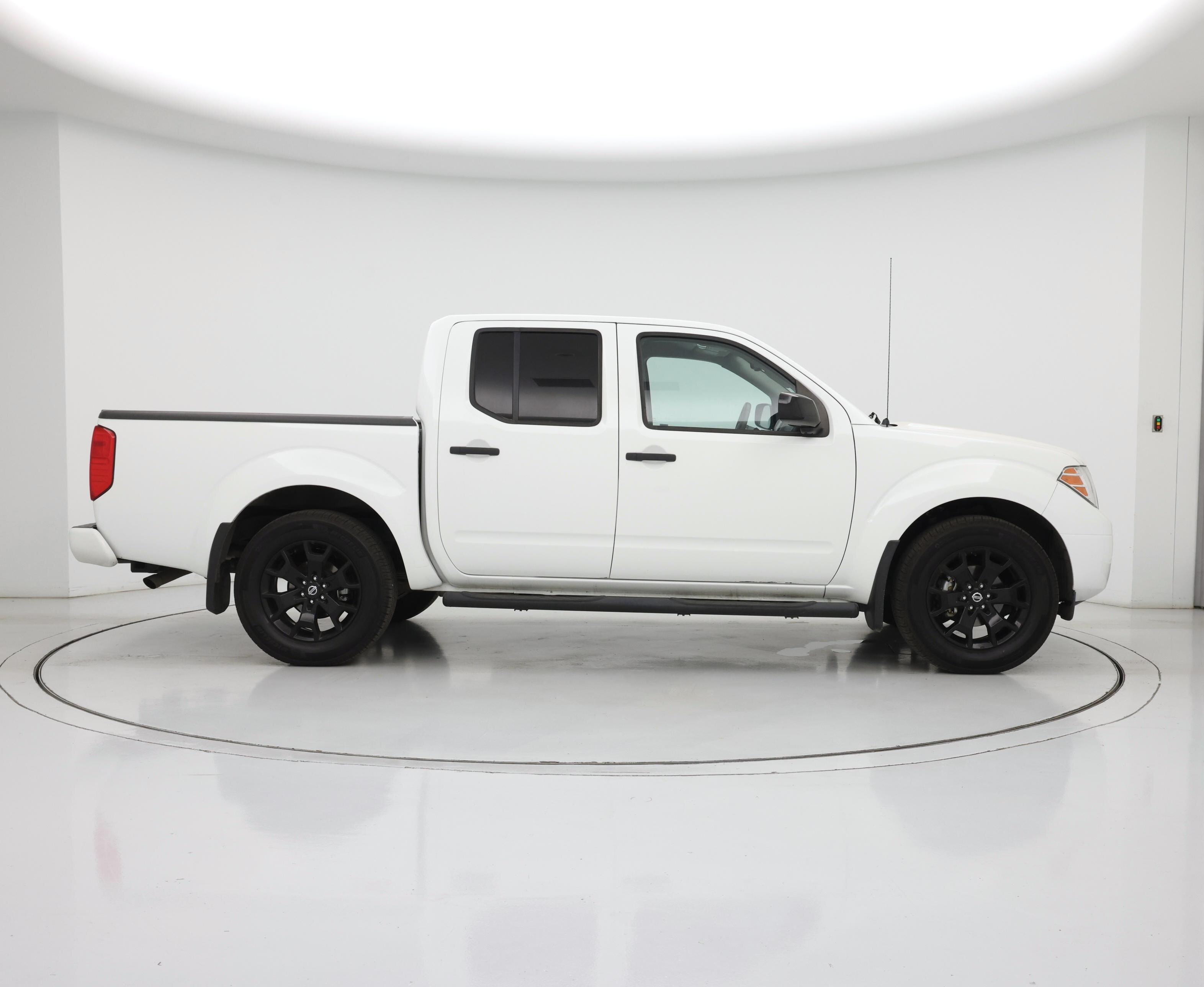 Thumbnail: 2021 Nissan Frontier - 7