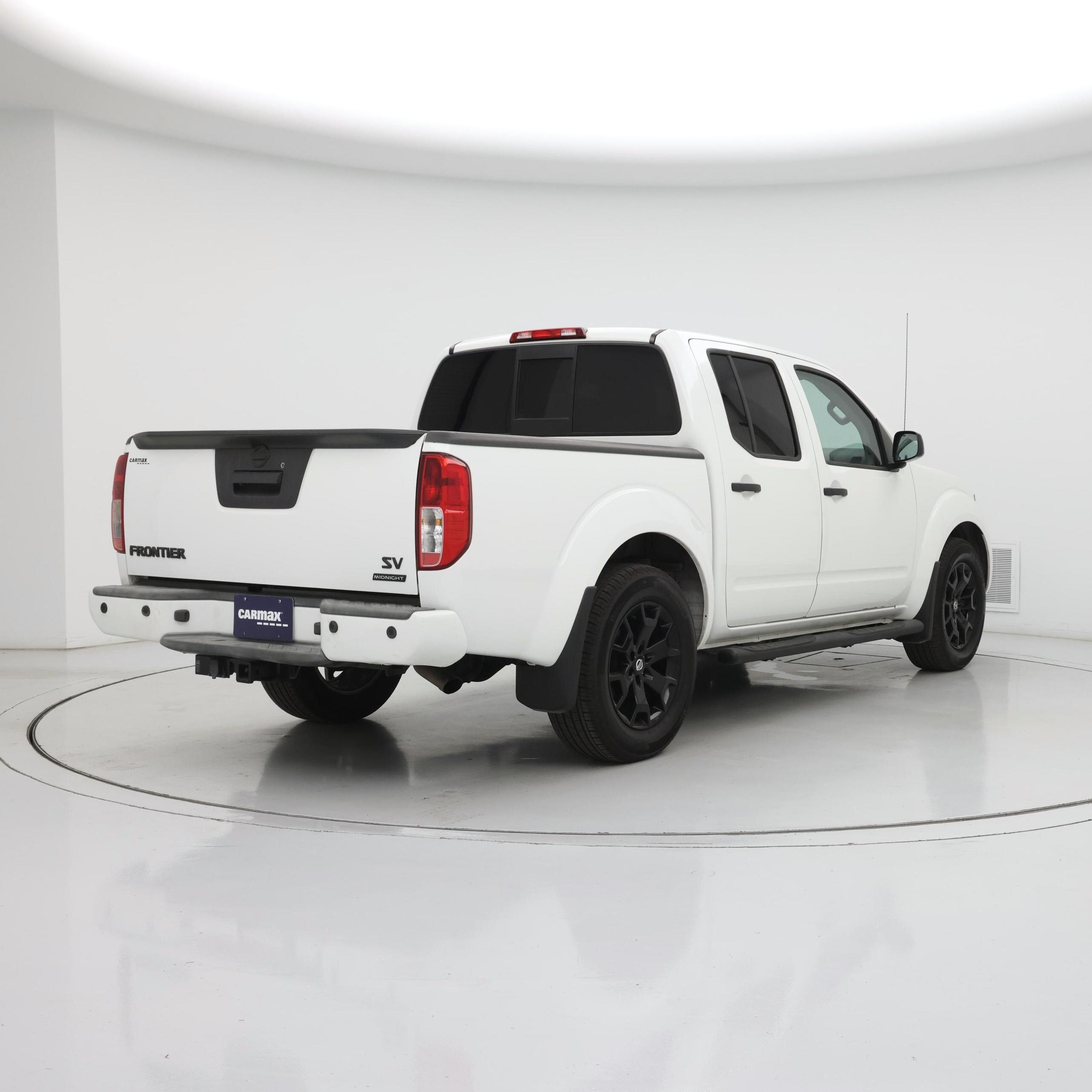 Thumbnail: 2021 Nissan Frontier - 8