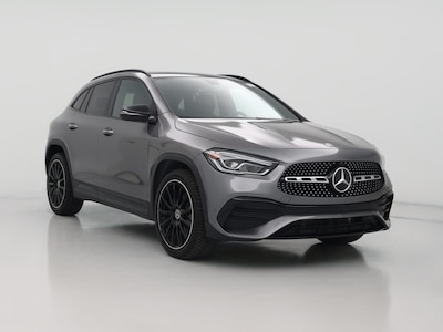 2021 Mercedes-Benz GLA250