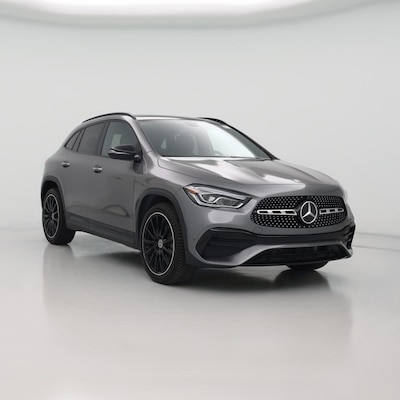 2021 Mercedes-Benz GLA250