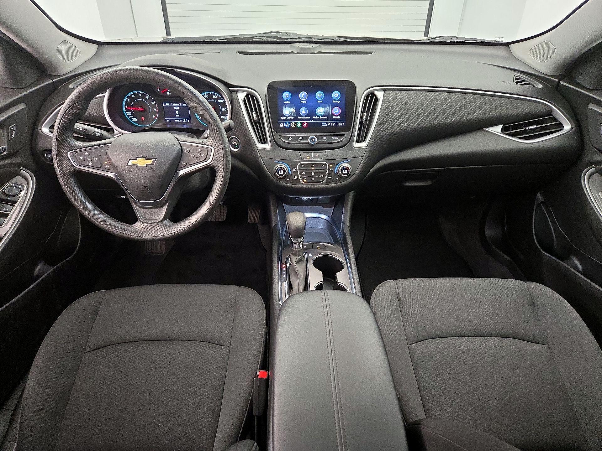 Thumbnail: 2024 Chevrolet Malibu - 9