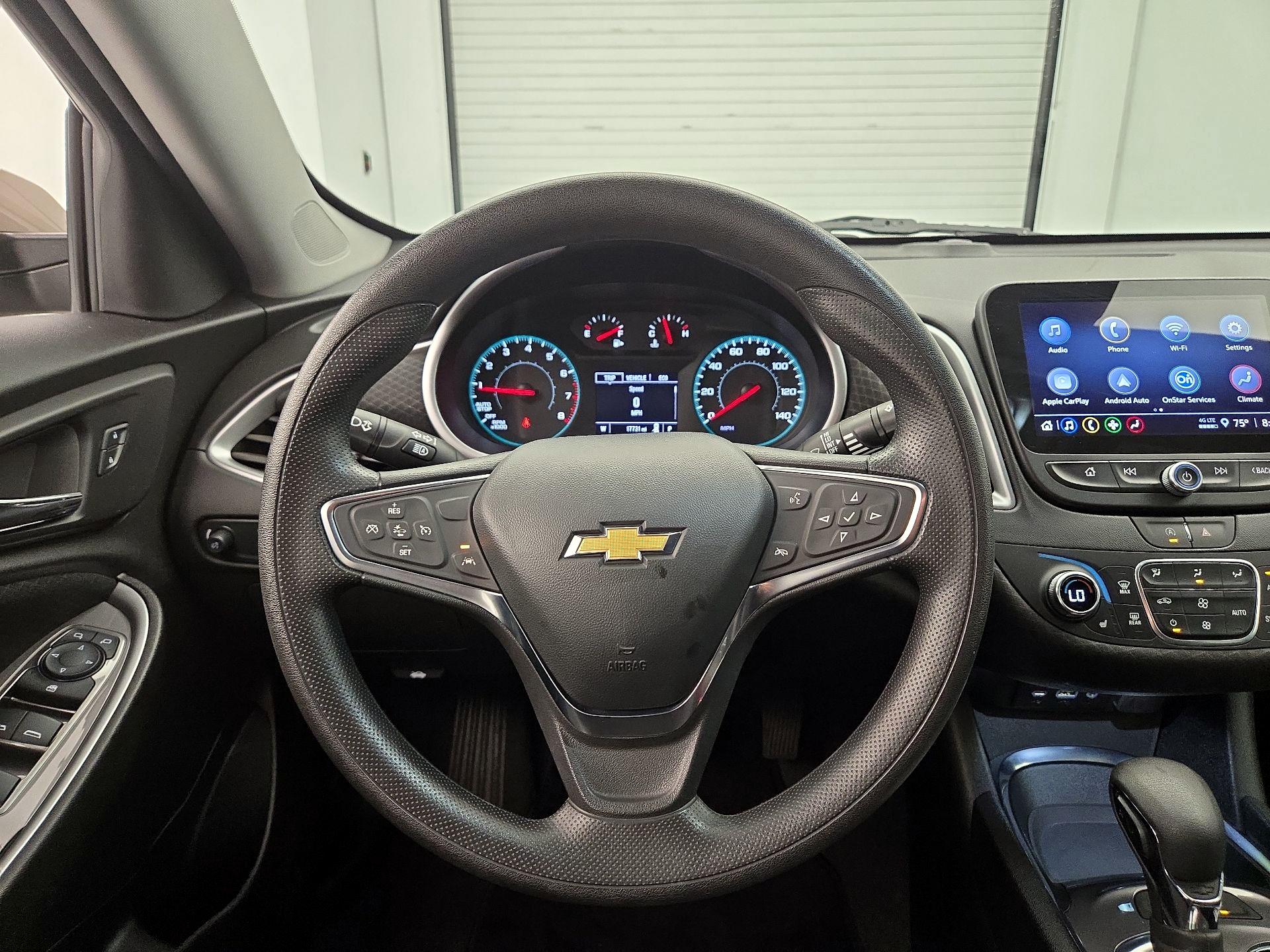 Thumbnail: 2024 Chevrolet Malibu - 10