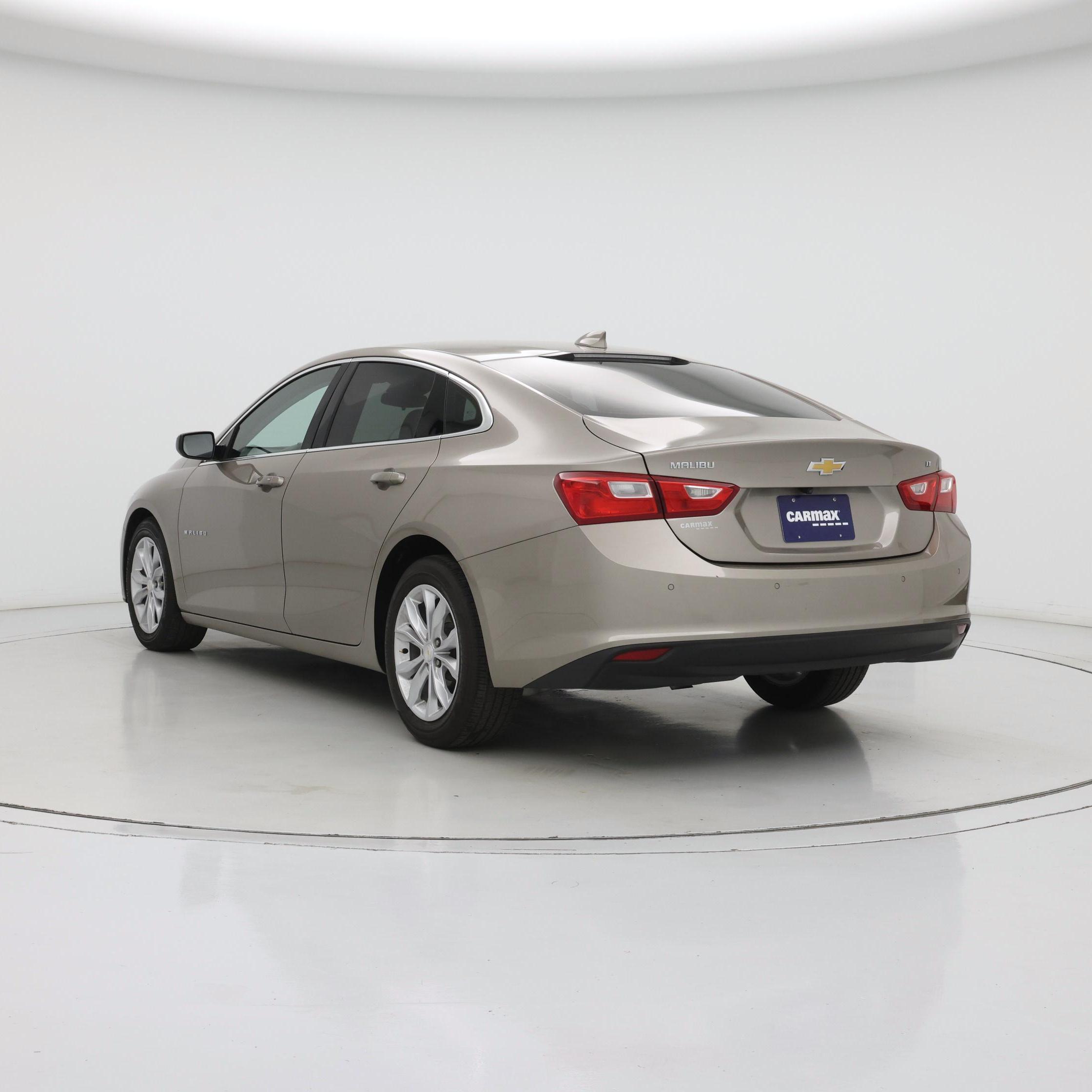 Thumbnail: 2024 Chevrolet Malibu - 2