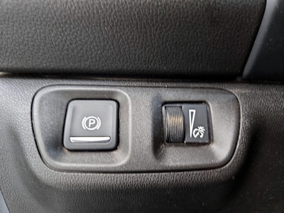 Driver Accessory Controls