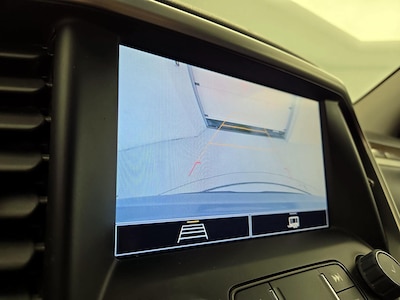 Back-Up Camera