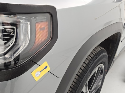 Fender Driver Side Cosmetic Imperfection