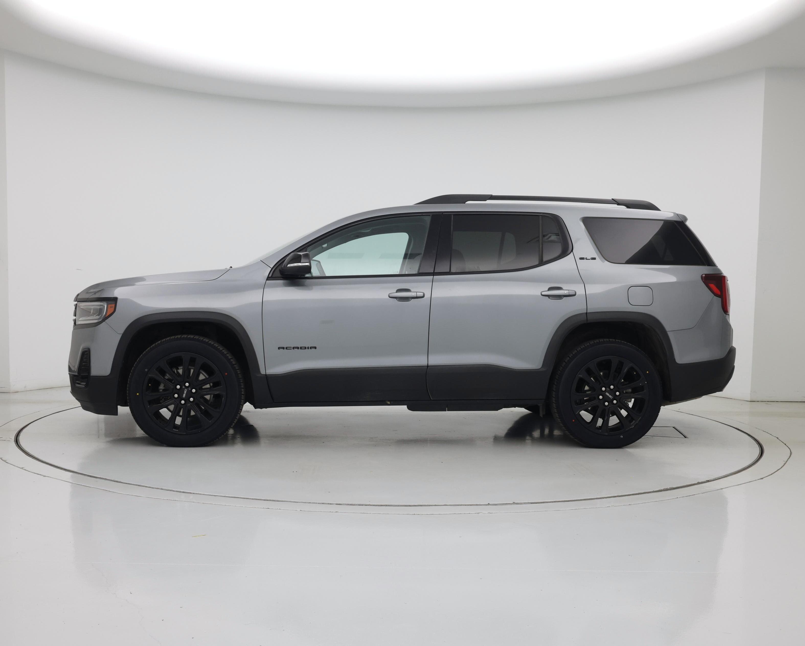 Thumbnail: 2023 GMC Acadia - 3
