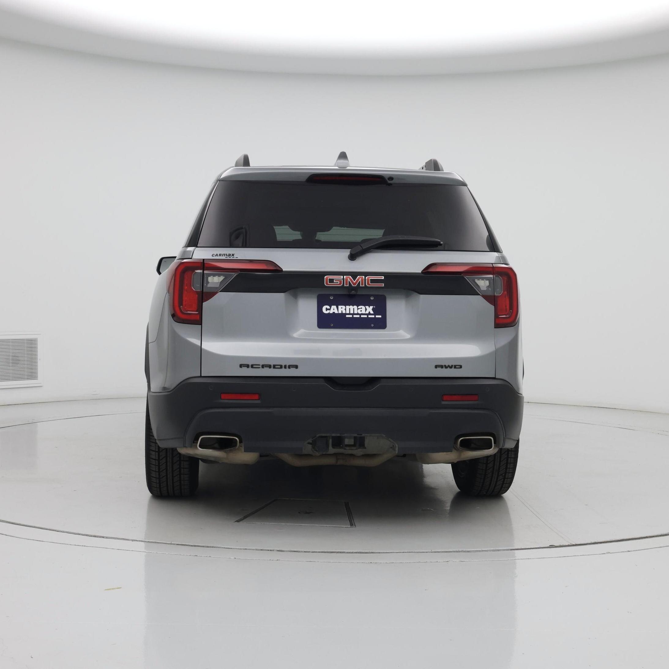 Thumbnail: 2023 GMC Acadia - 6