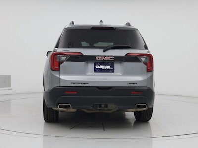 Rear