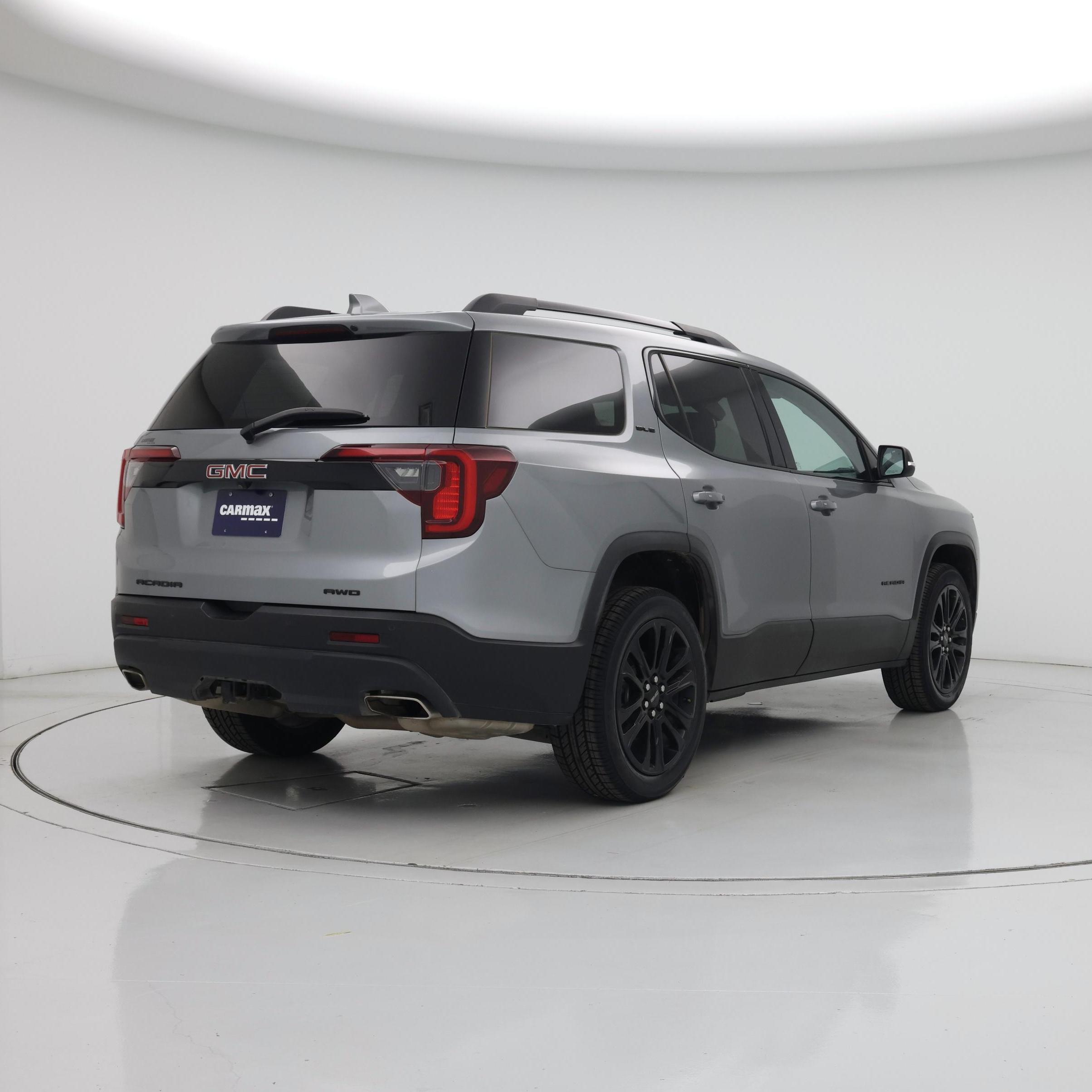 Thumbnail: 2023 GMC Acadia - 8