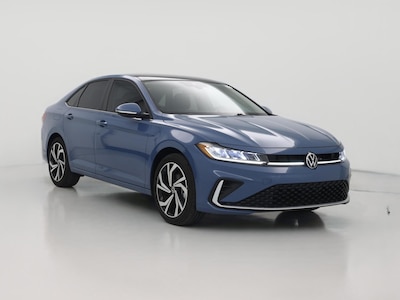 2025 Volkswagen Jetta SEL