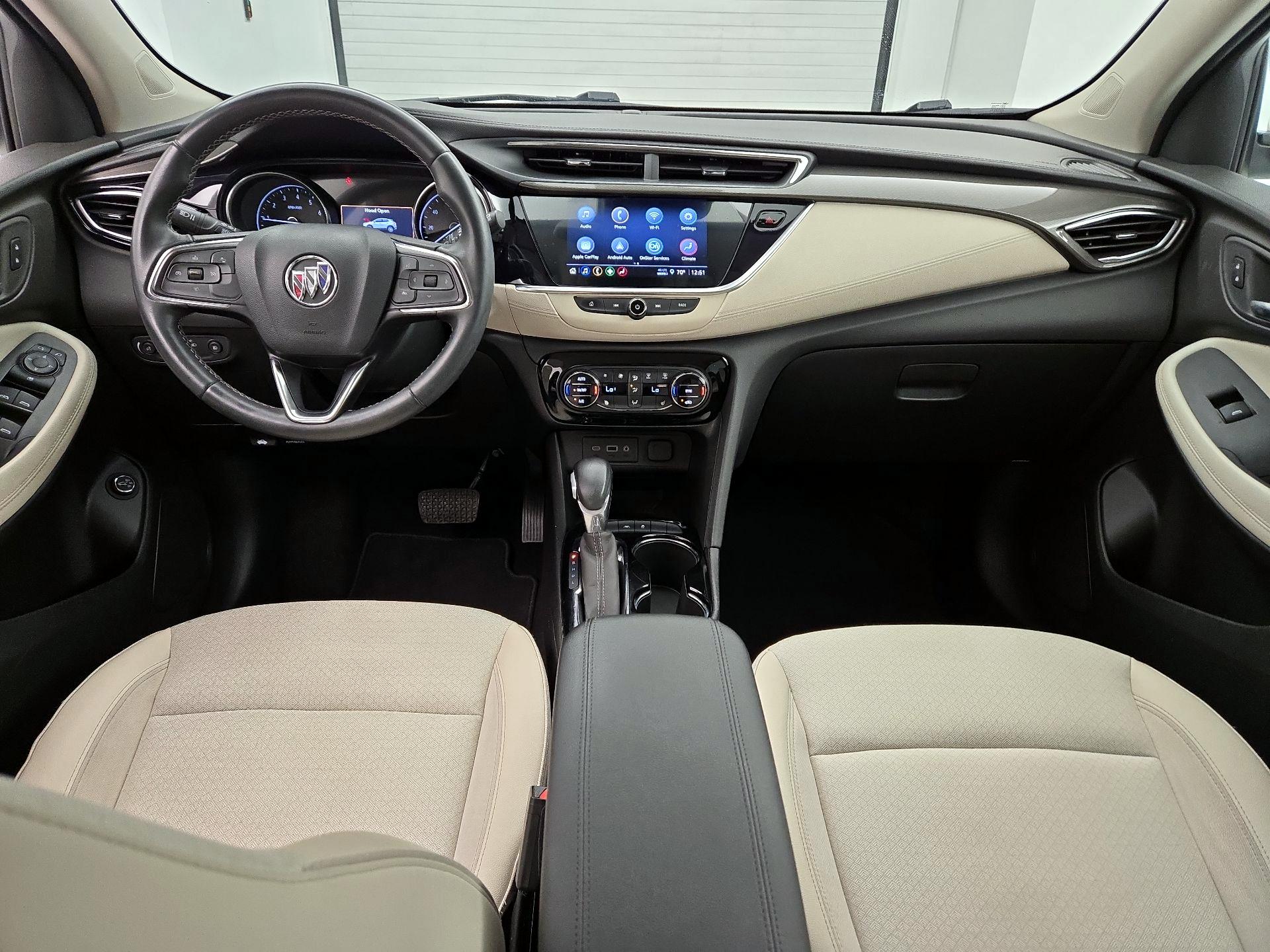 Thumbnail: 2022 Buick Encore GX - 9