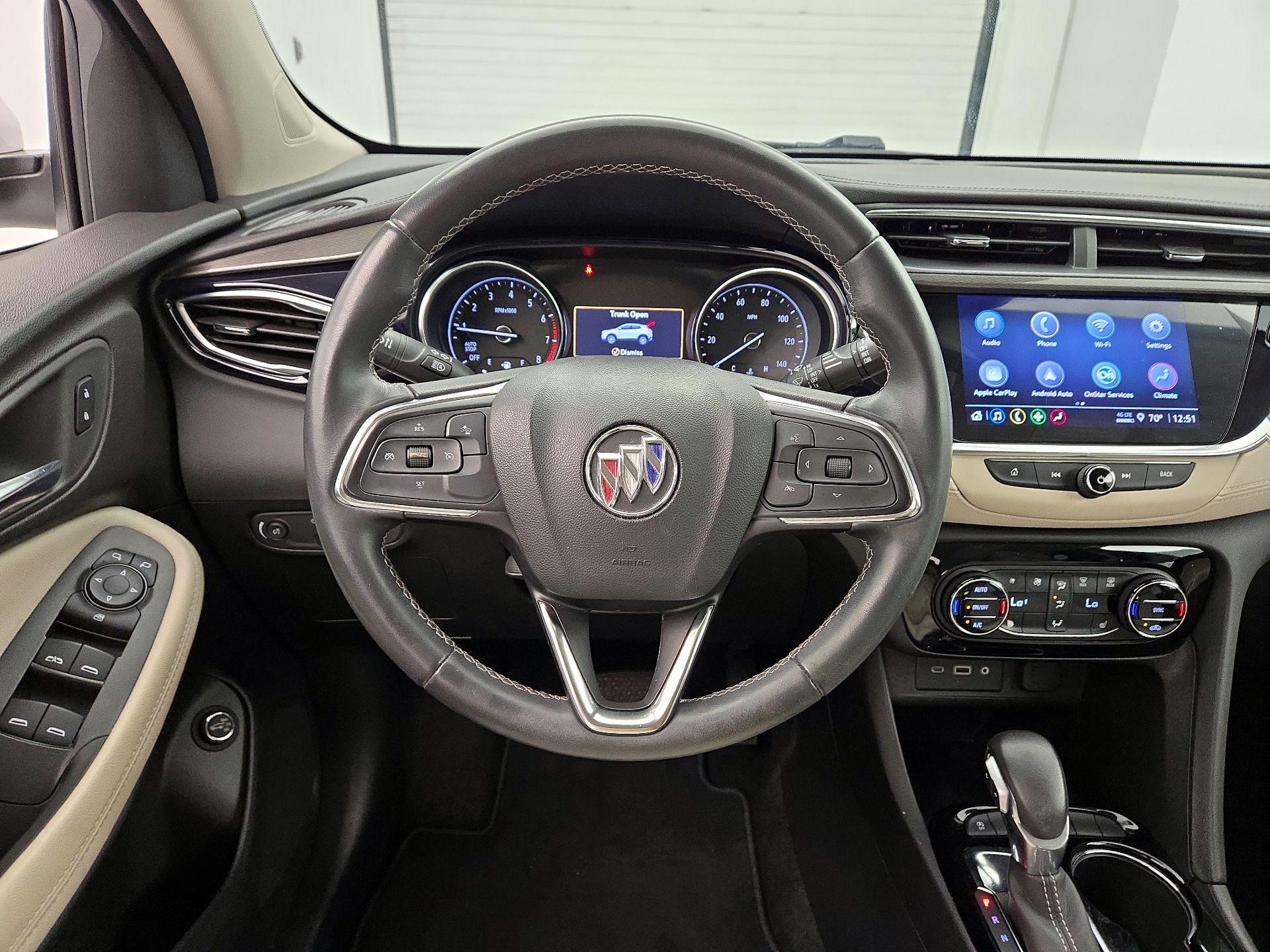 Thumbnail: 2022 Buick Encore GX - 10