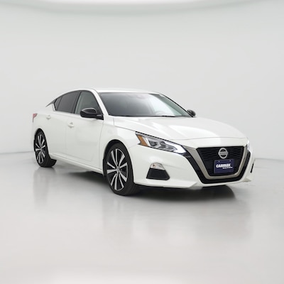 2022 Nissan Altima SR