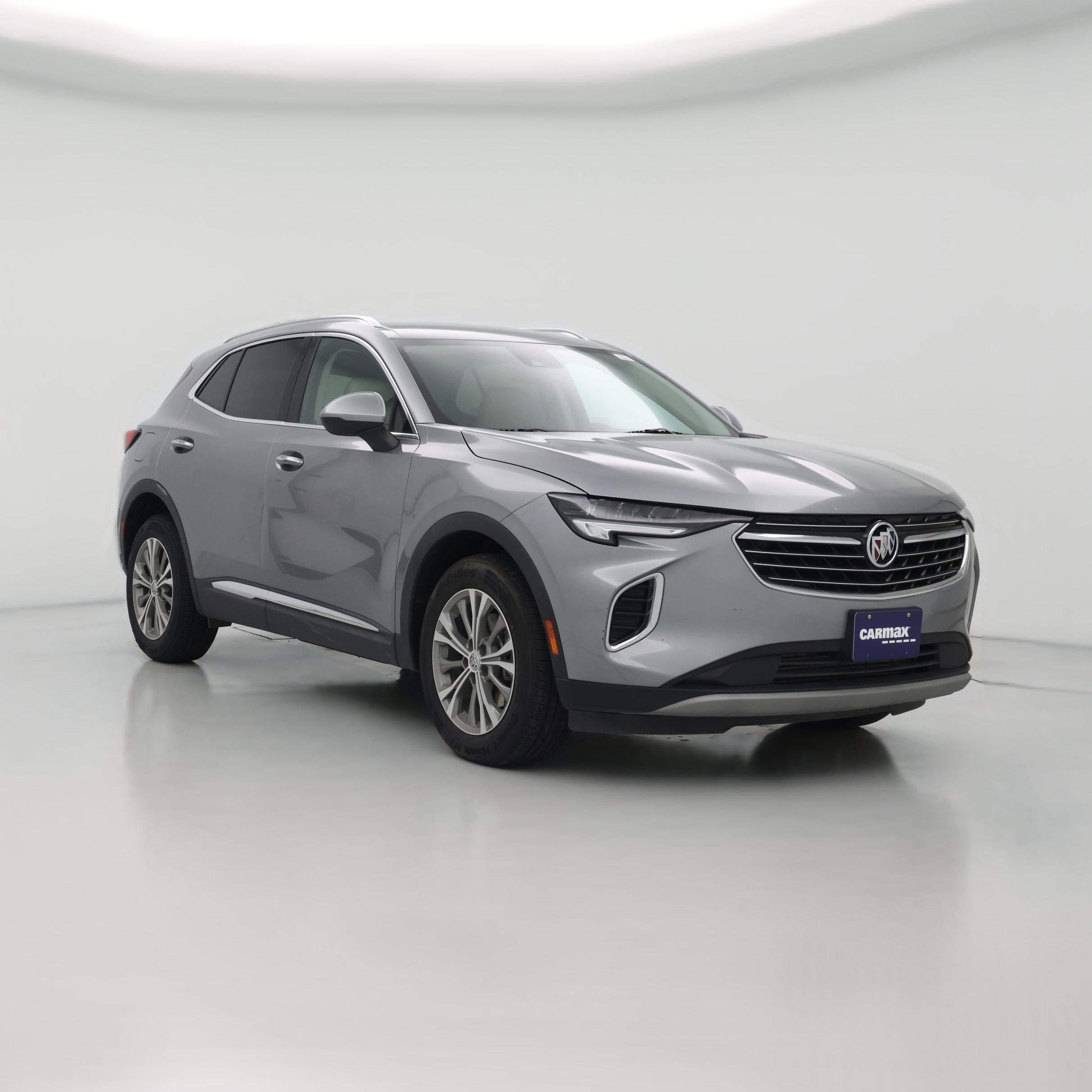 Thumbnail: 2023 Buick Envision - 1