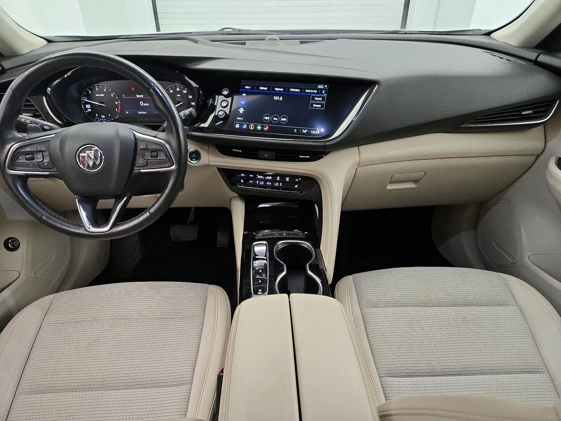 Thumbnail: 2023 Buick Envision - 9
