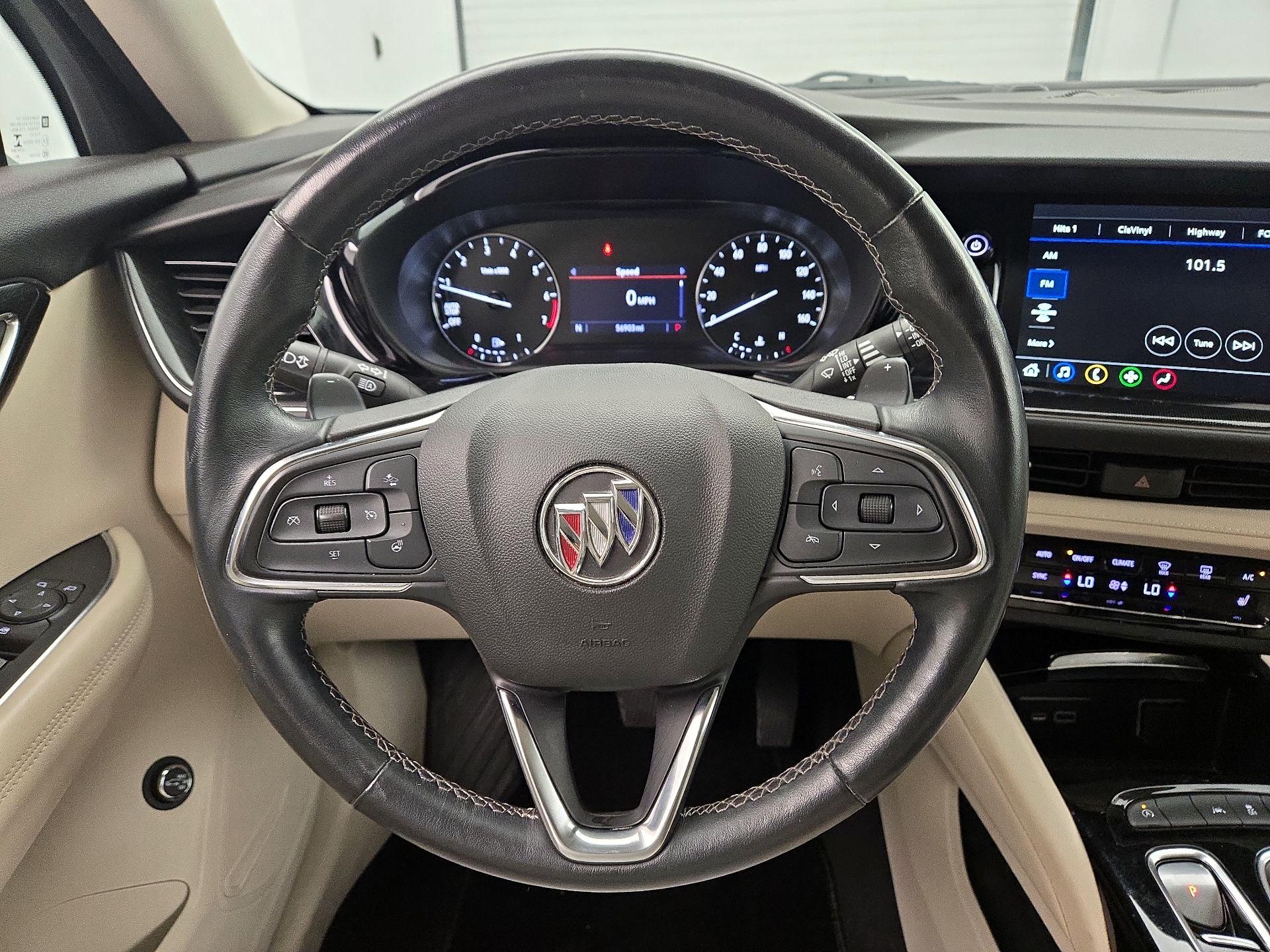 Thumbnail: 2023 Buick Envision - 10