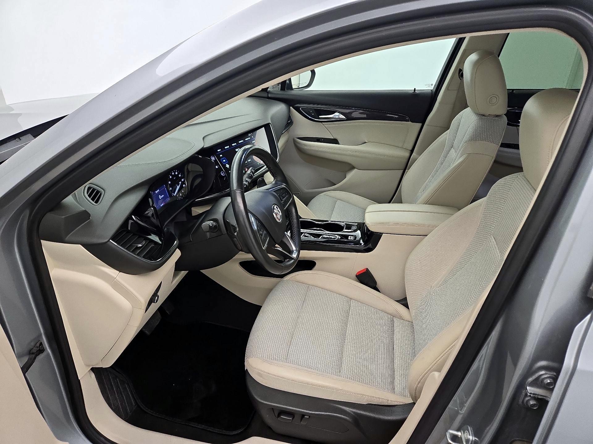 Thumbnail: 2023 Buick Envision - 11