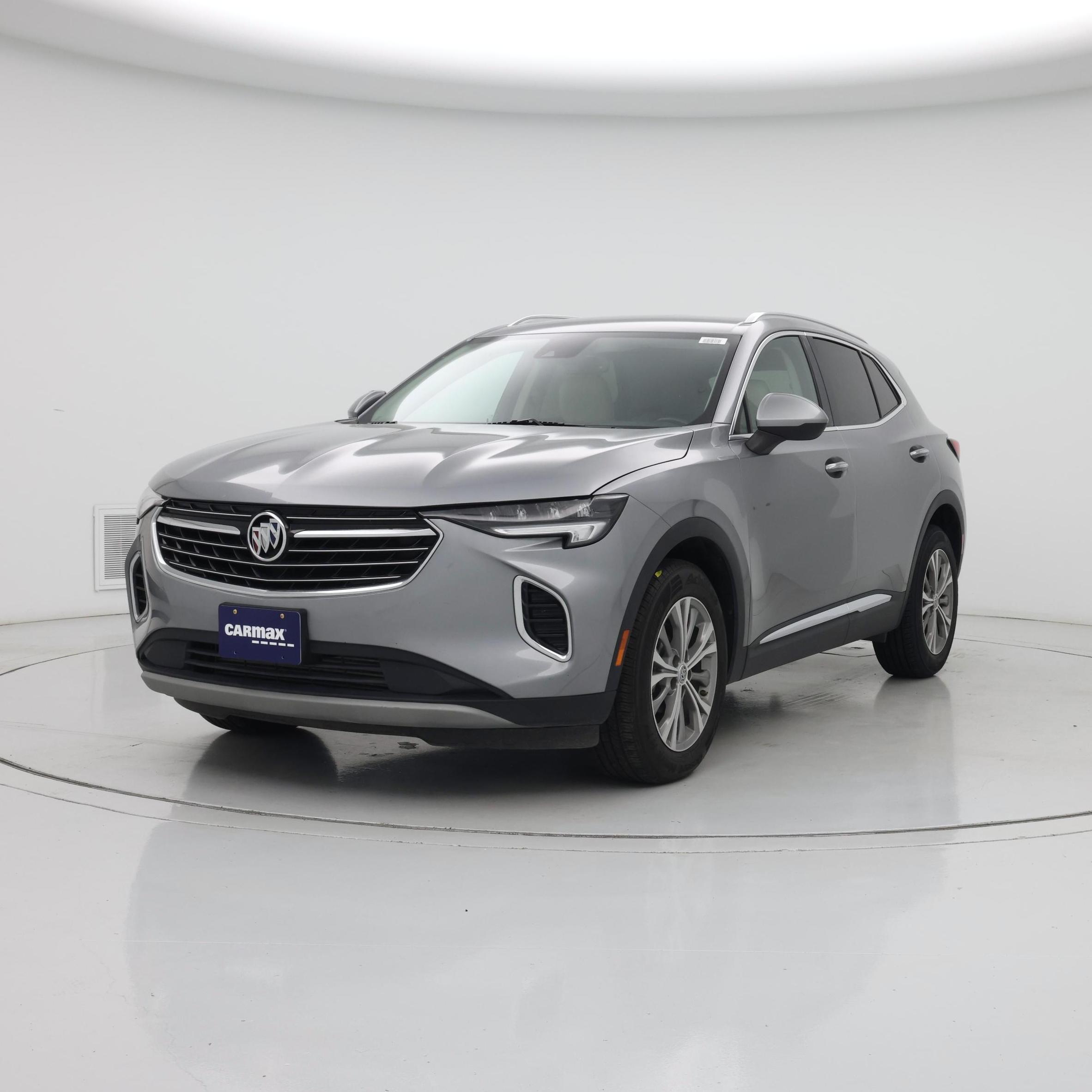 Thumbnail: 2023 Buick Envision - 4