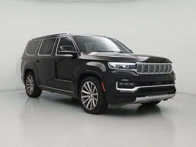 2022 Jeep Grand Wagoneer Series I
