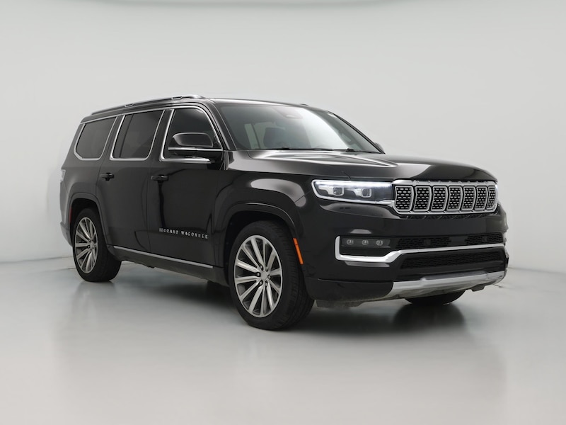 2022 Jeep Grand Wagoneer Series I -
                  Fresno, CA