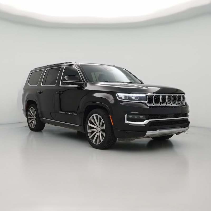2022 Jeep Grand Wagoneer Series I