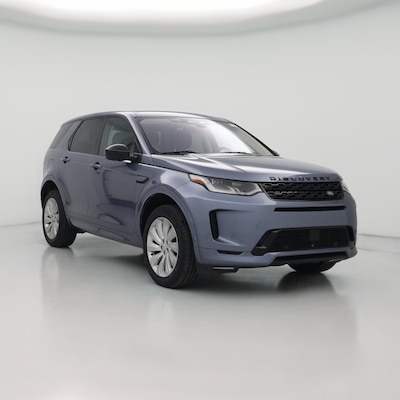 2021 Land Rover Discovery Sport R-Dynamic S