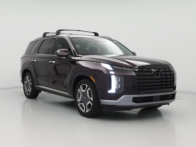 2025 Hyundai Palisade Limited