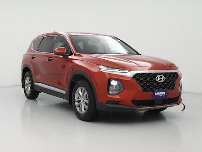 2020 Hyundai Santa Fe SE