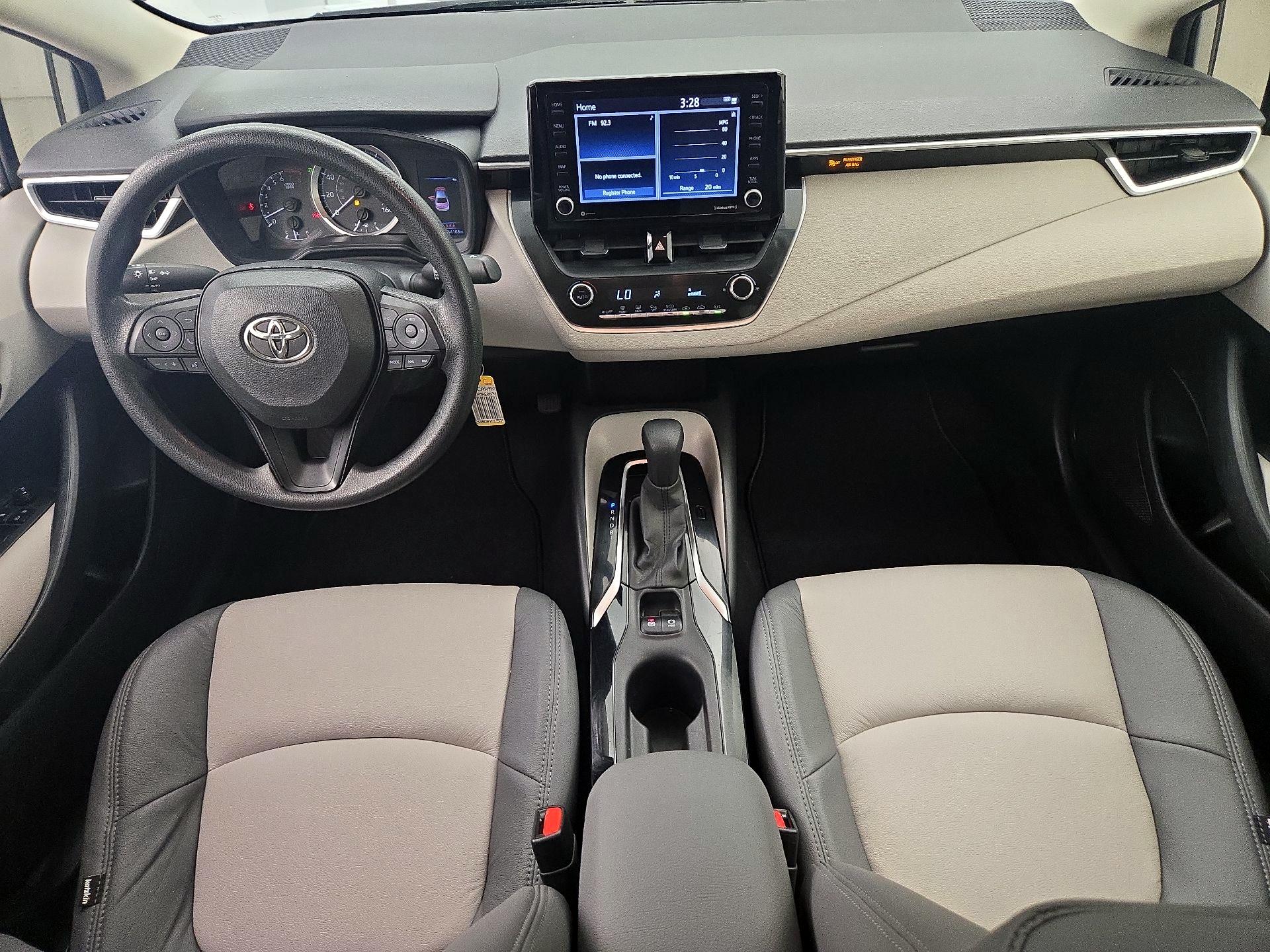 Thumbnail: 2022 Toyota Corolla - 9