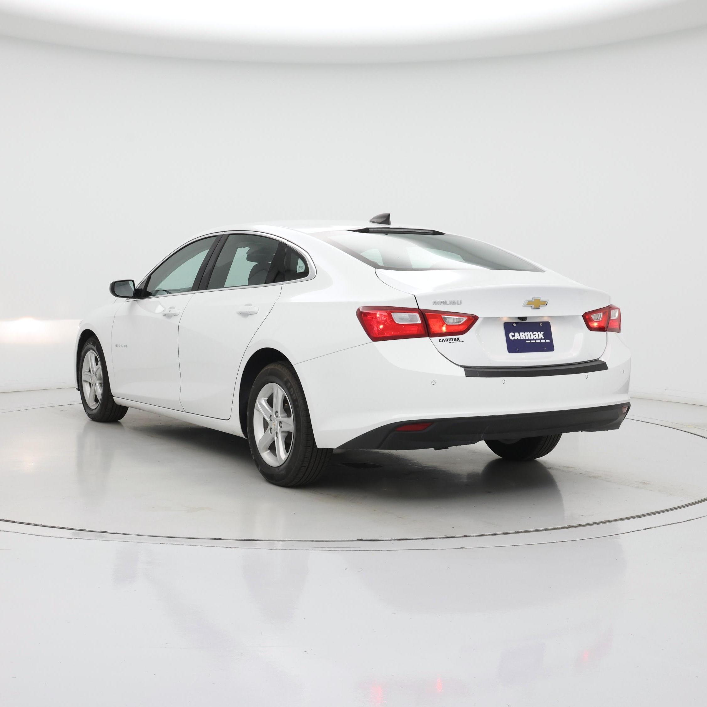 Thumbnail: 2024 Chevrolet Malibu - 2