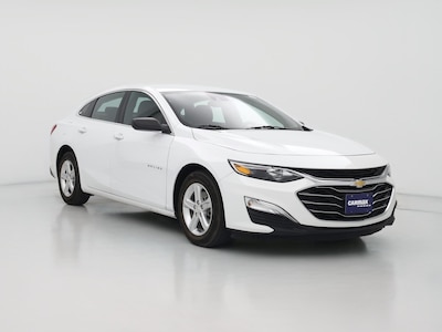 2024 Chevrolet Malibu LS