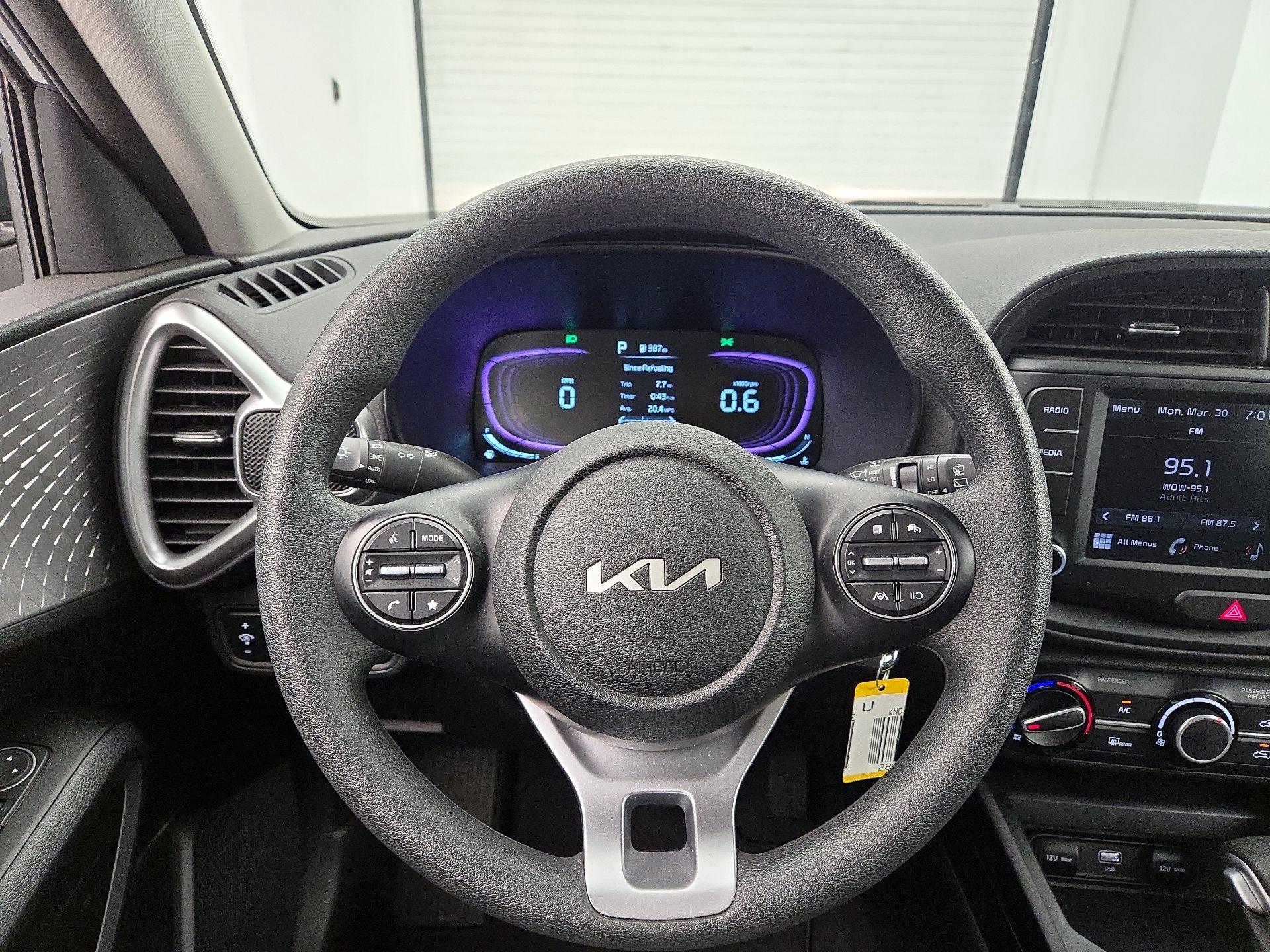 Thumbnail: 2025 Kia Soul - 10