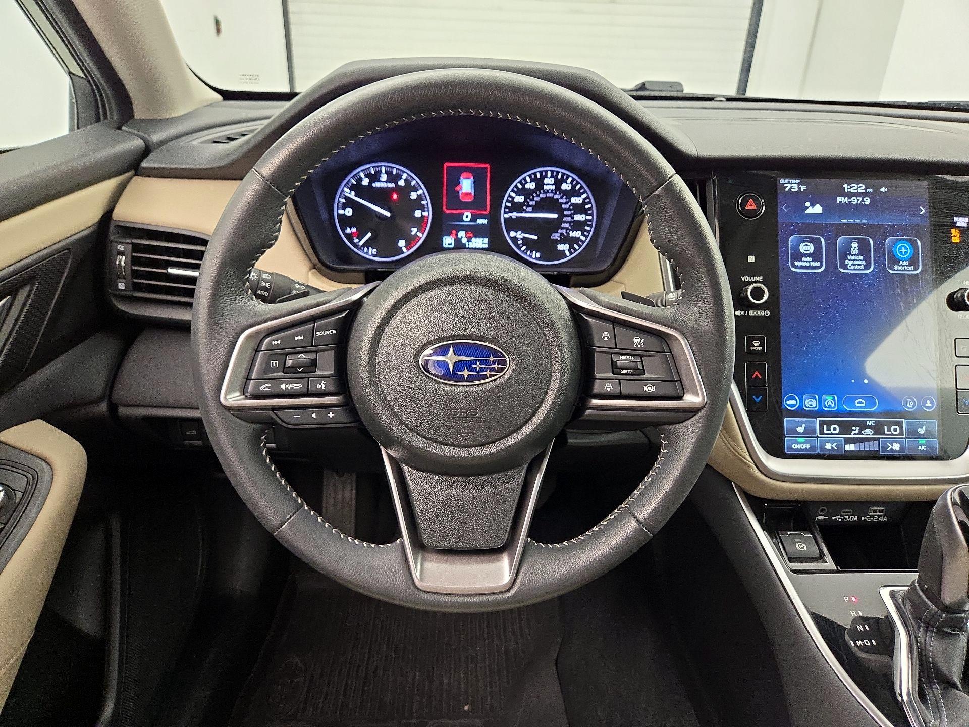 Thumbnail: 2024 Subaru Outback - 10