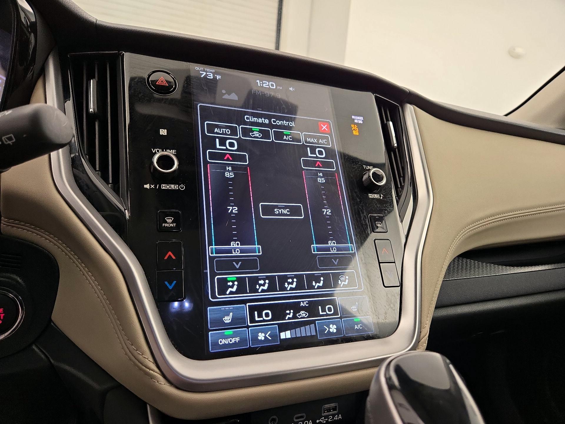 Thumbnail: 2024 Subaru Outback - 16