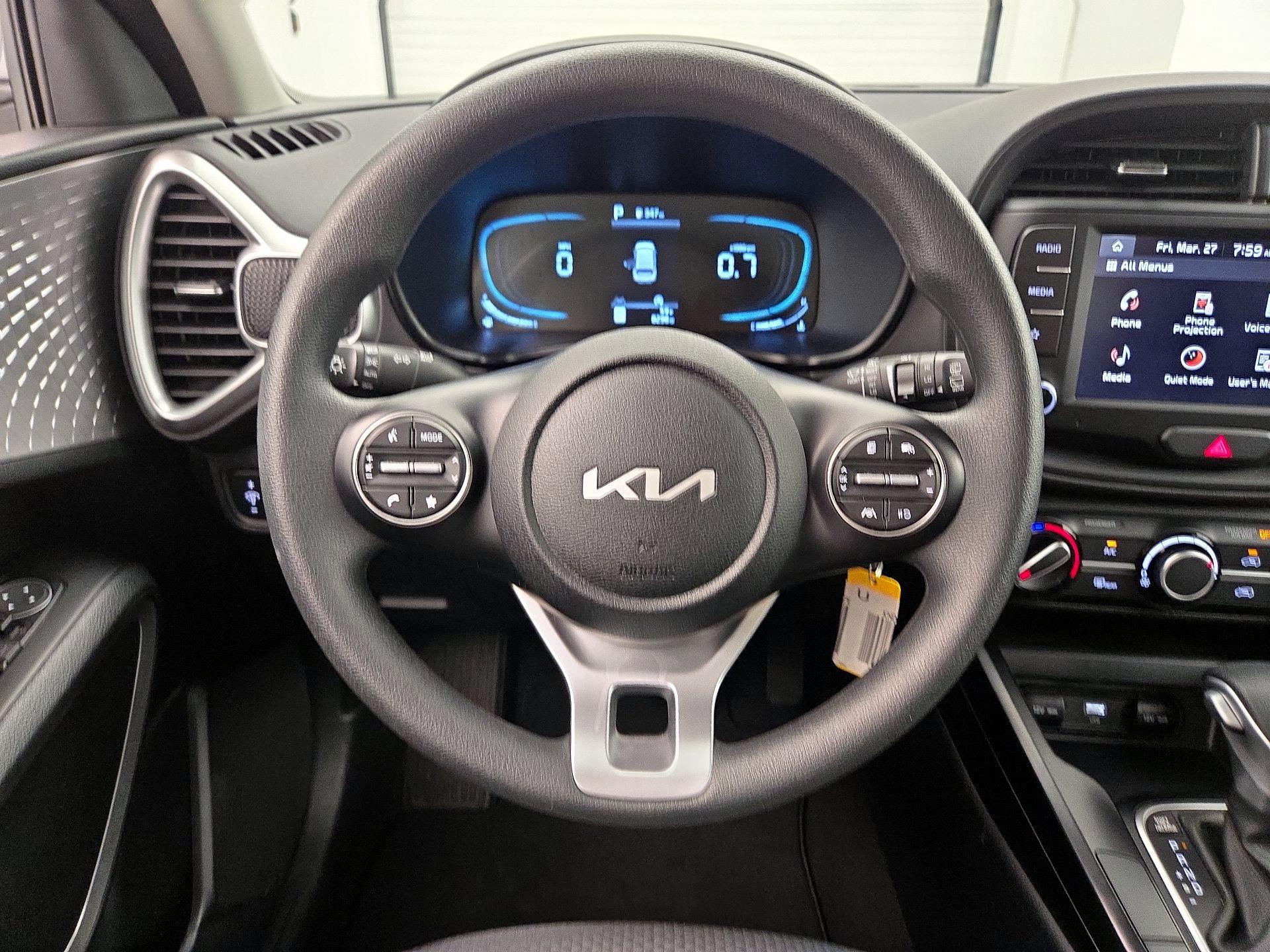 Thumbnail: 2025 Kia Soul - 10