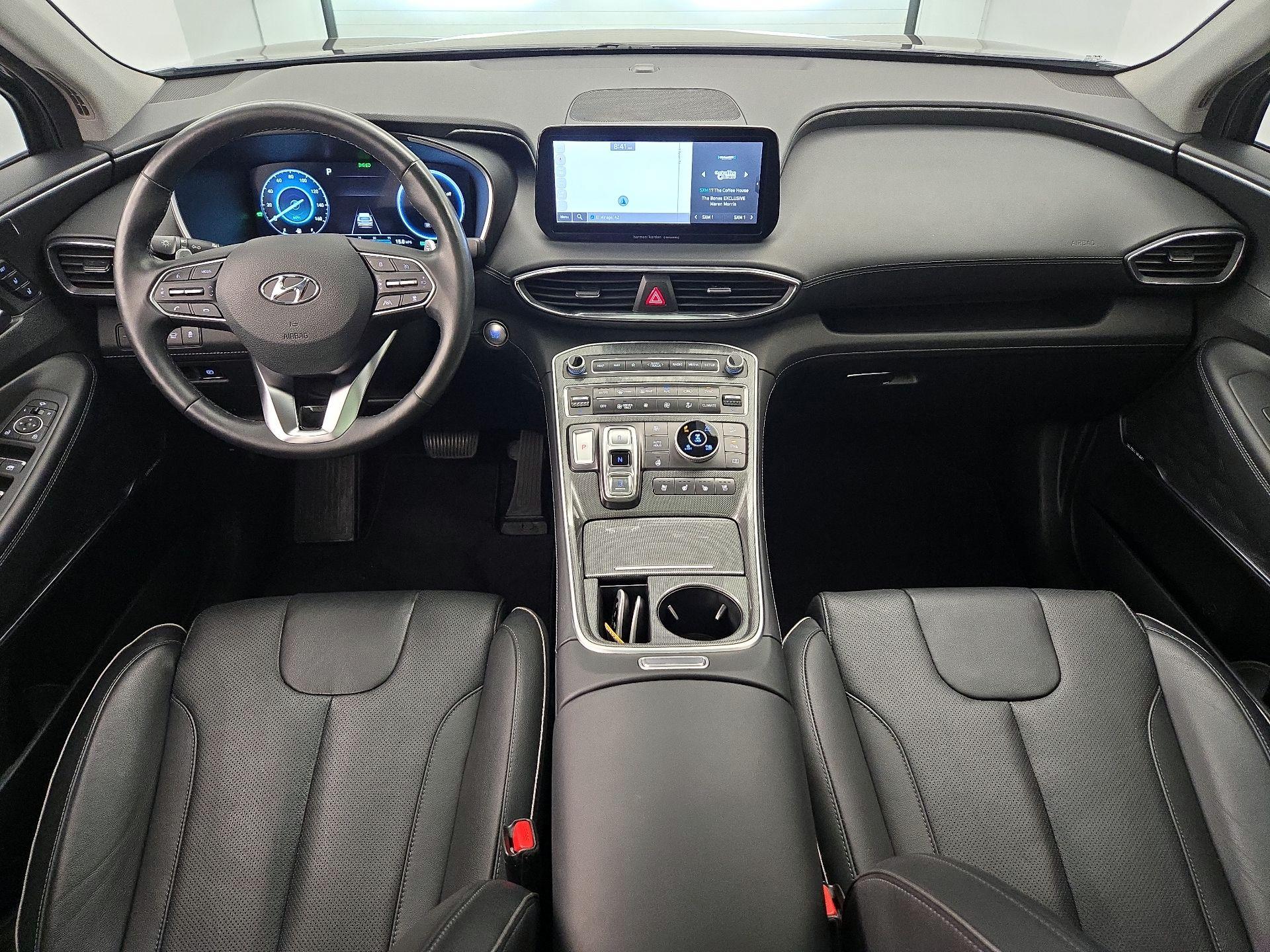 Thumbnail: 2022 Hyundai Santa Fe - 9