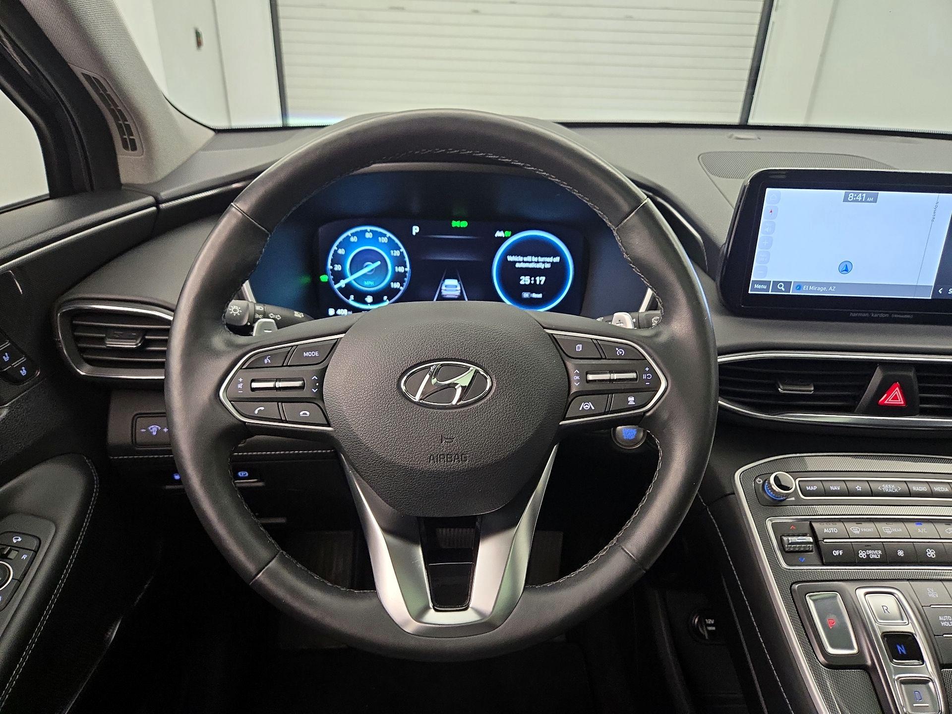 Thumbnail: 2022 Hyundai Santa Fe - 10