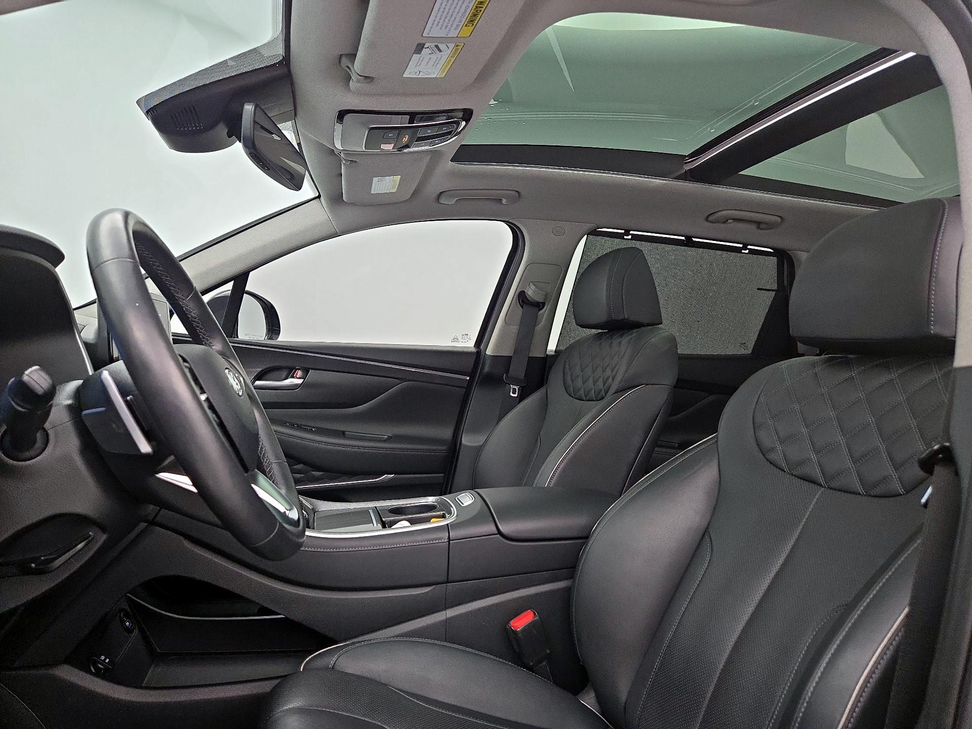 Thumbnail: 2022 Hyundai Santa Fe - 20