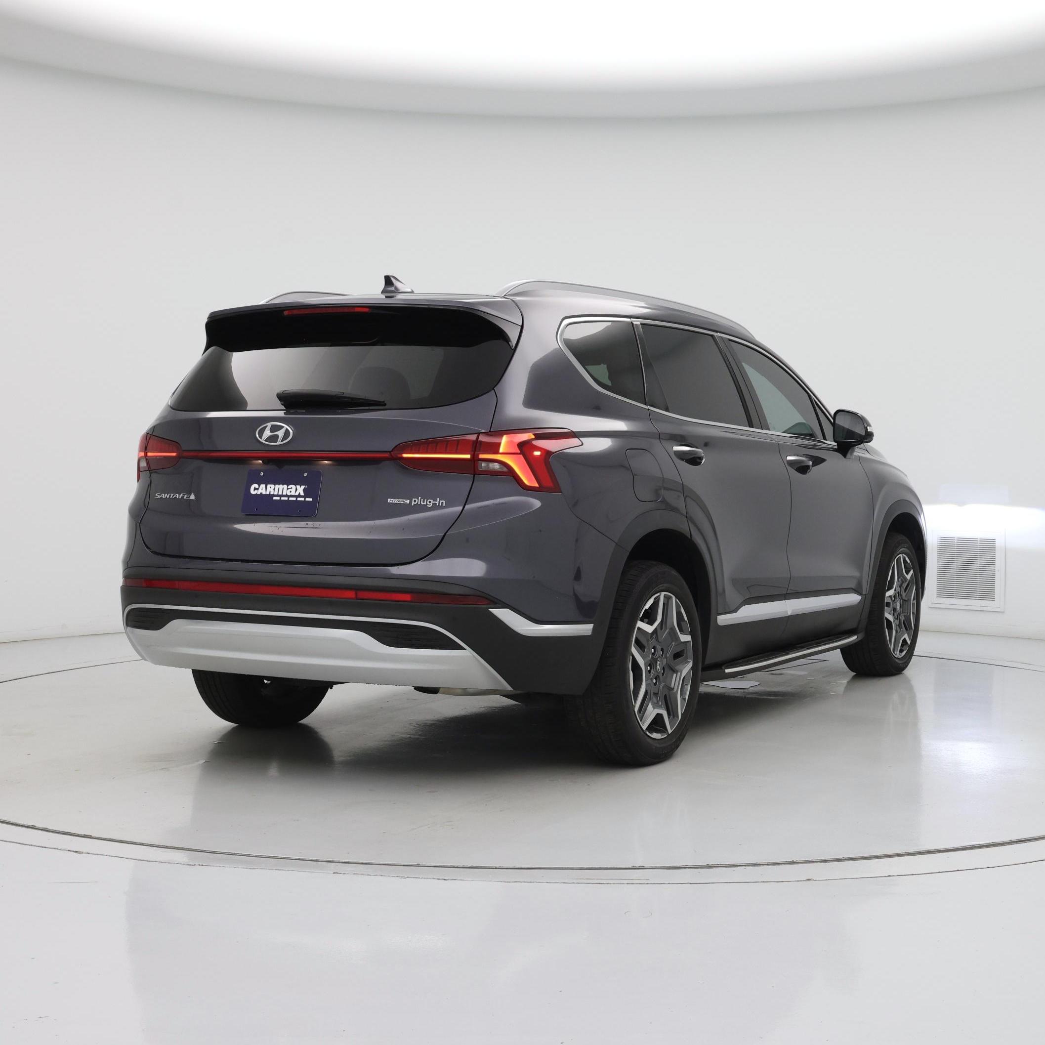 Thumbnail: 2022 Hyundai Santa Fe - 8