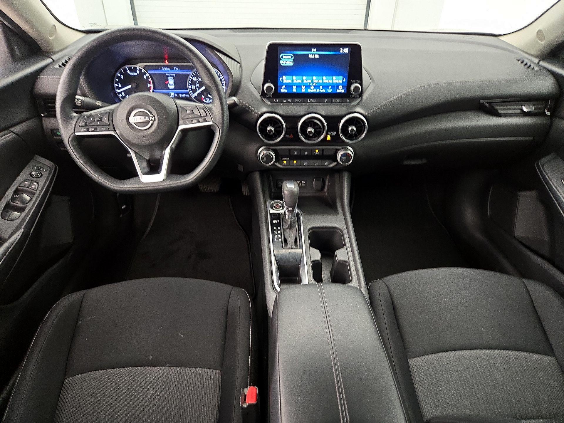 Thumbnail: 2024 Nissan Sentra - 9