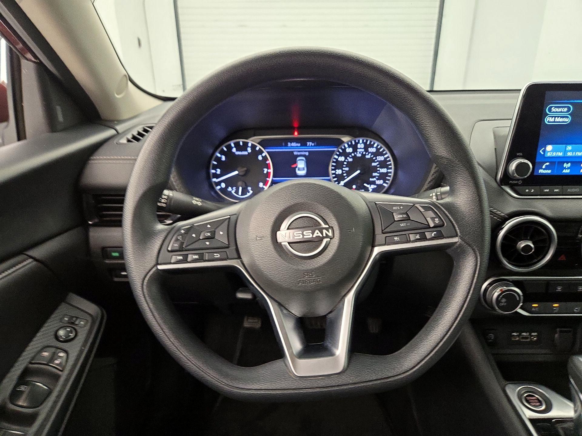 Thumbnail: 2024 Nissan Sentra - 10