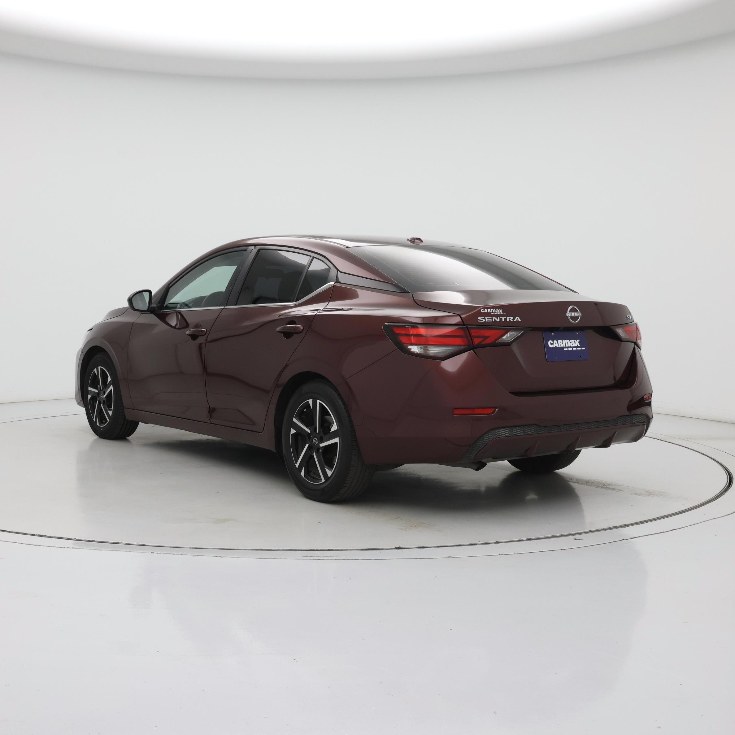 Thumbnail: 2024 Nissan Sentra - 2