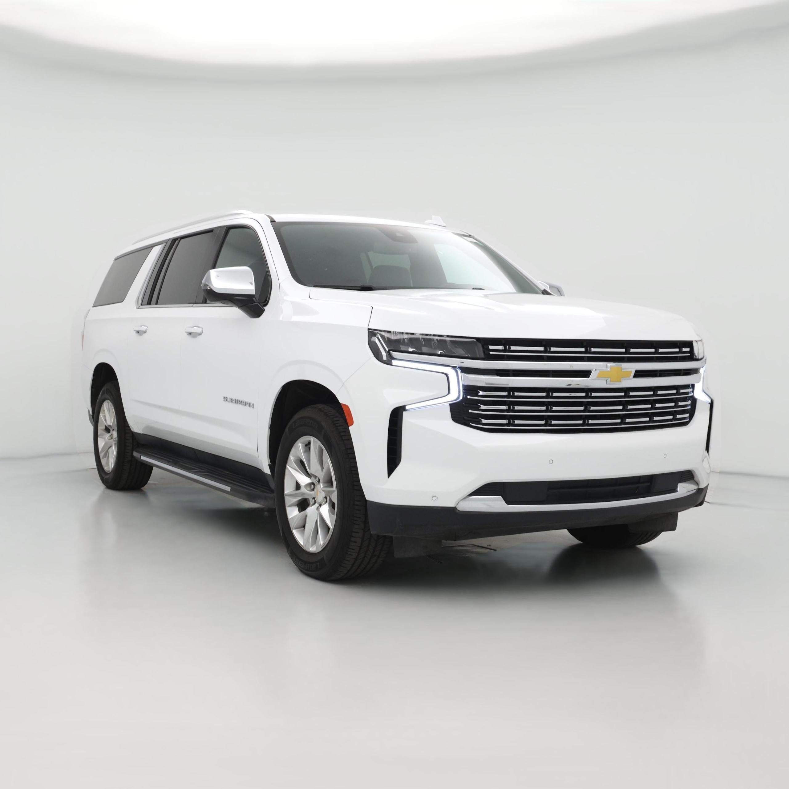 Thumbnail: 2023 Chevrolet Suburban - 1