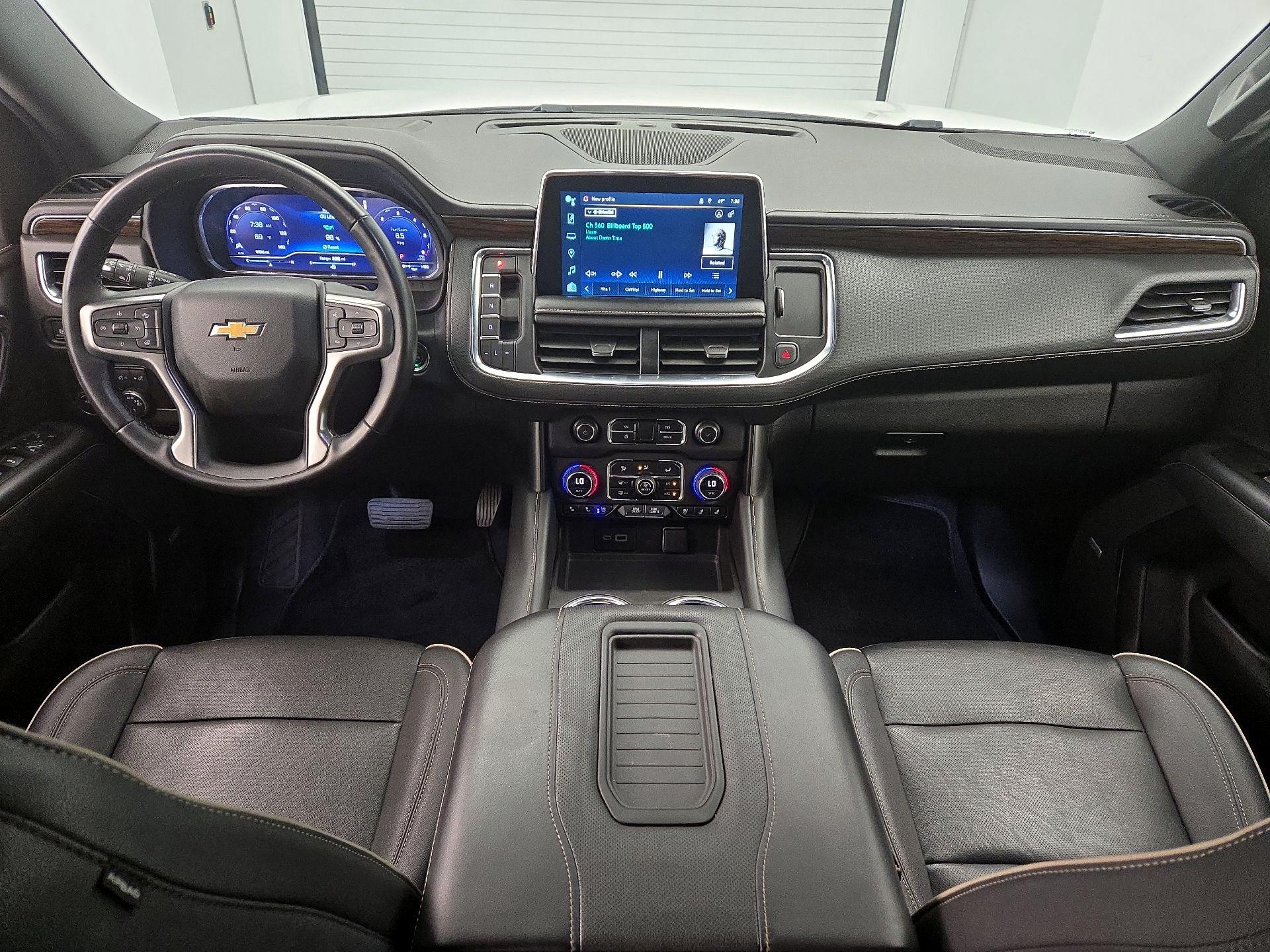 Thumbnail: 2023 Chevrolet Suburban - 9