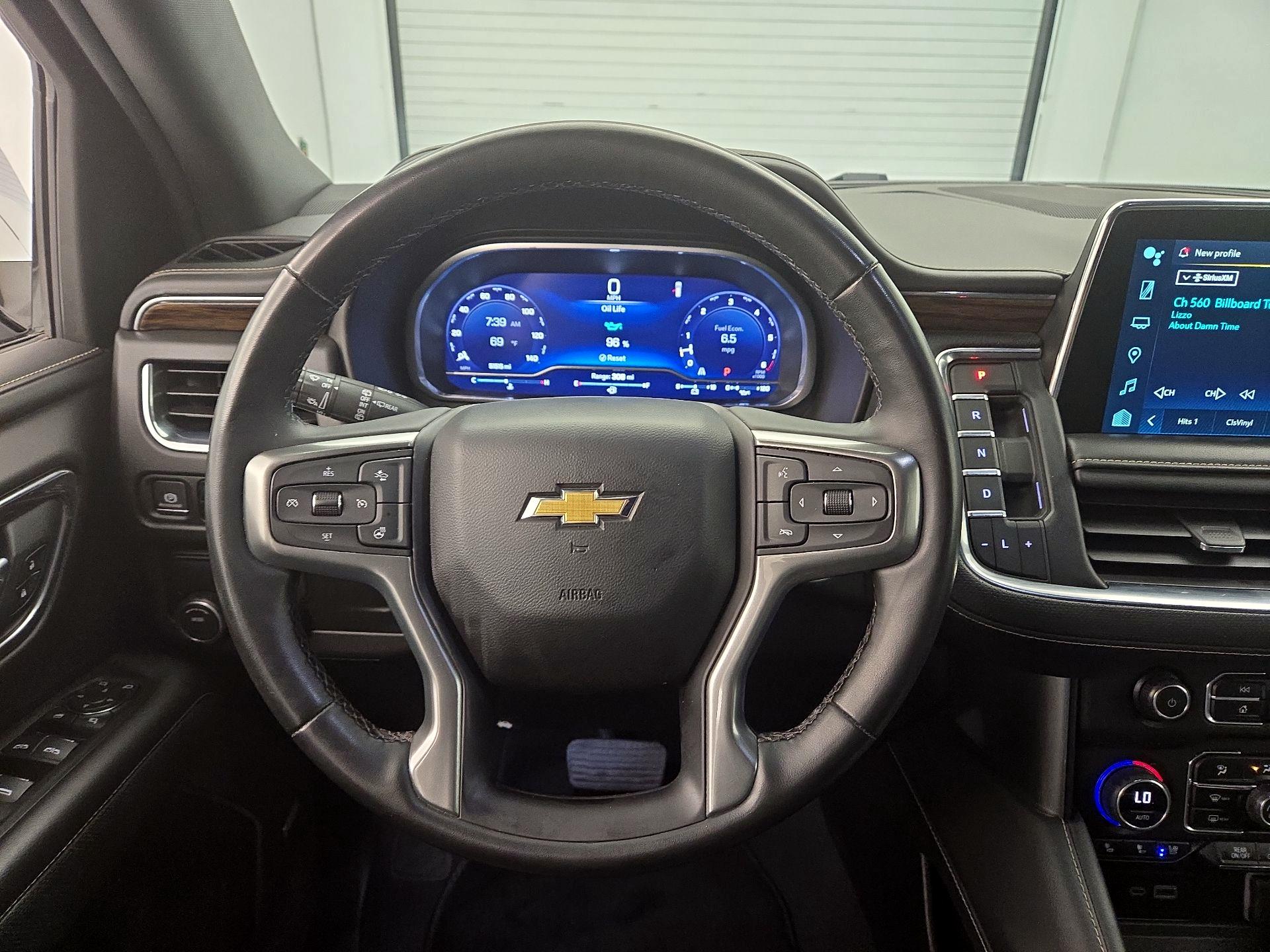 Thumbnail: 2023 Chevrolet Suburban - 10